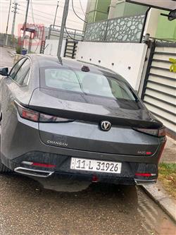 Changan Eado Plus
